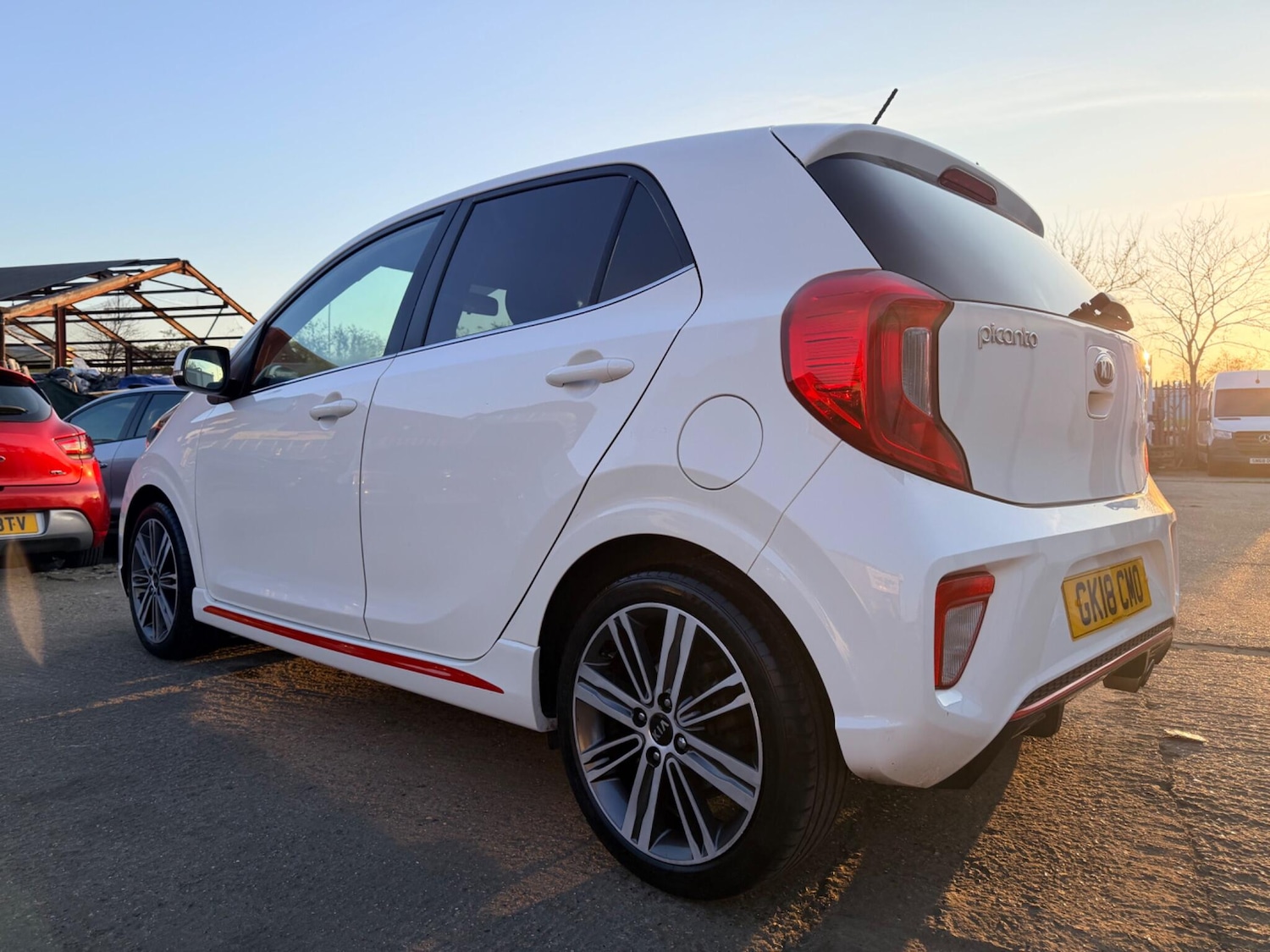 Used Kia Picanto for sale - 77993766: Photo 15