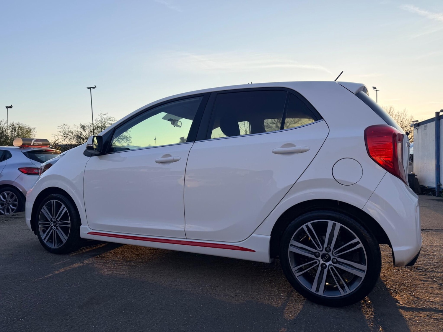 Used Kia Picanto for sale - 77993766: Photo 16