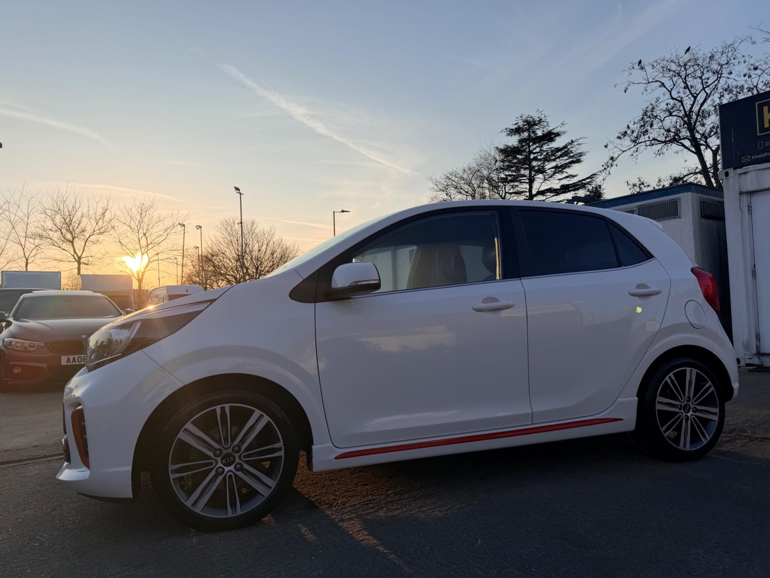 Used Kia Picanto for sale - 77993766: Photo 18