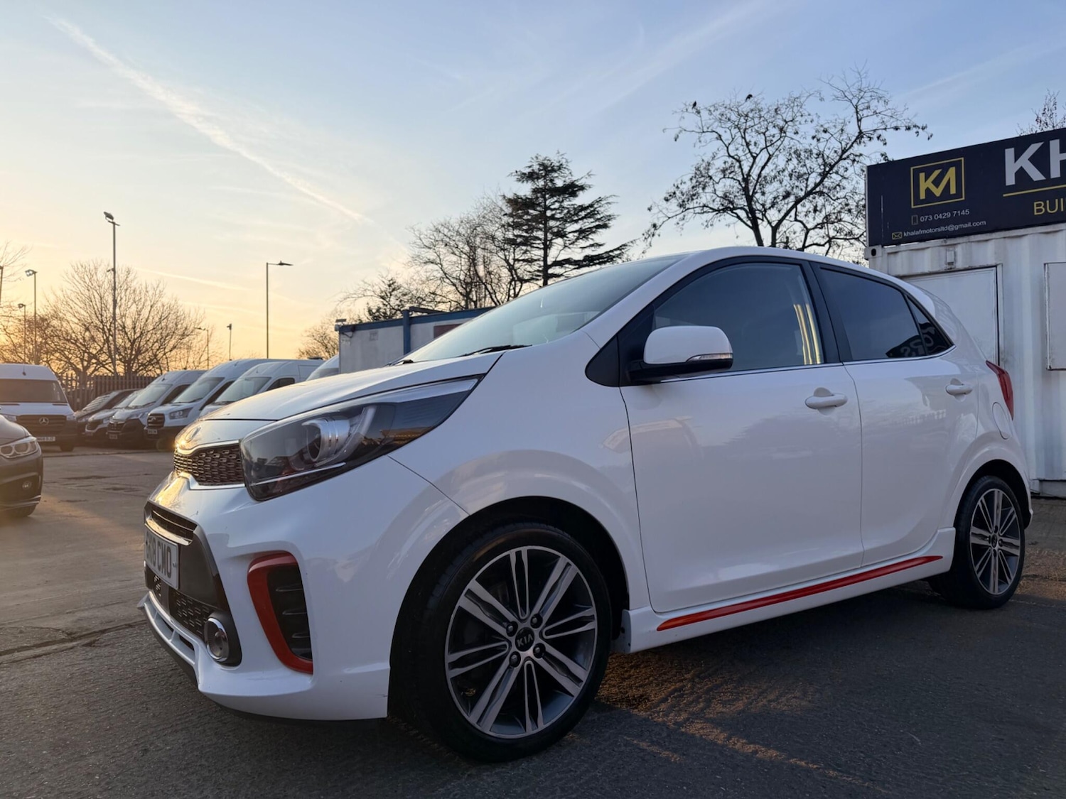 Used Kia Picanto for sale - 77993766: Photo 19