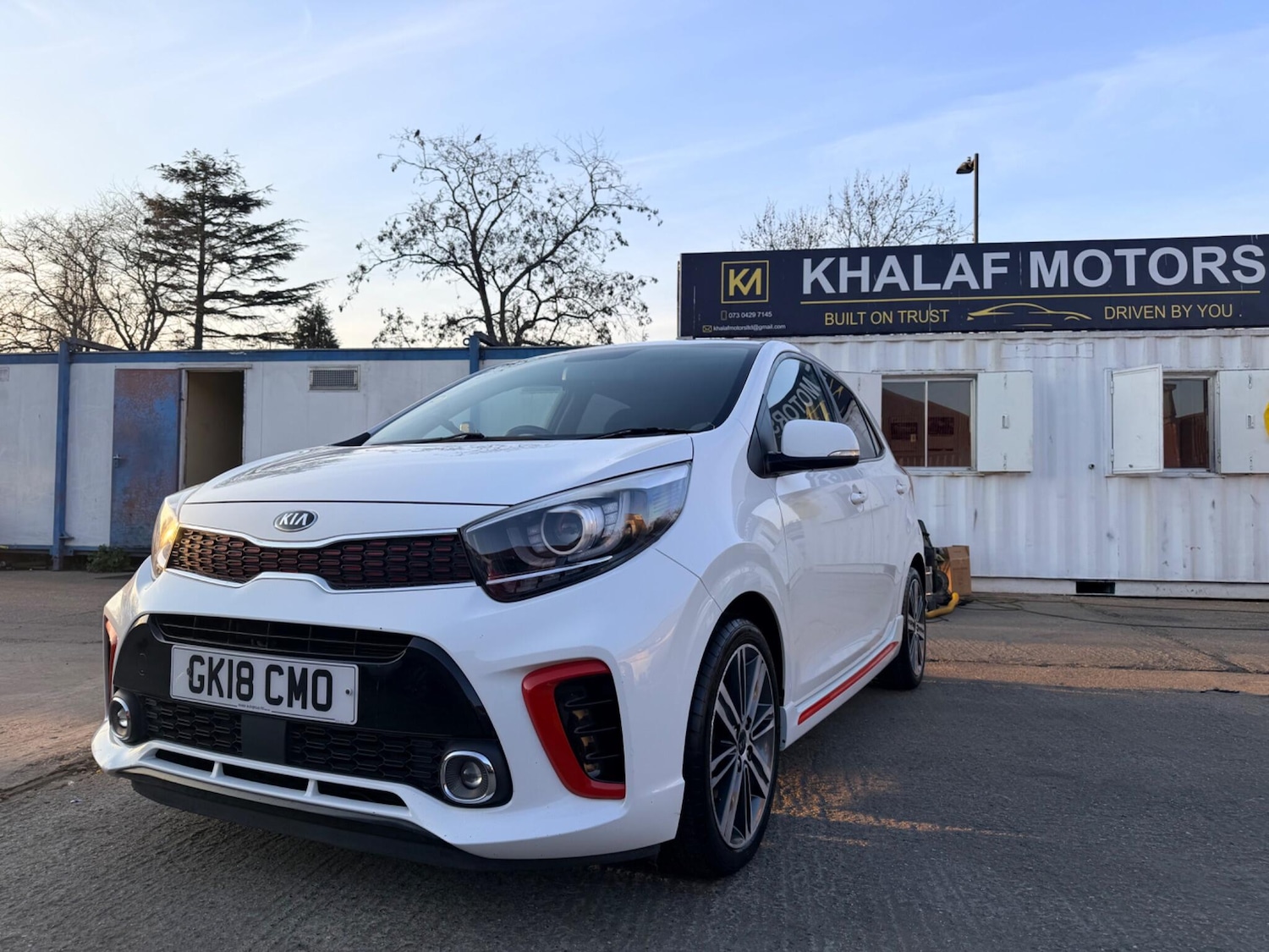 Used Kia Picanto for sale - 77993766: Photo 2