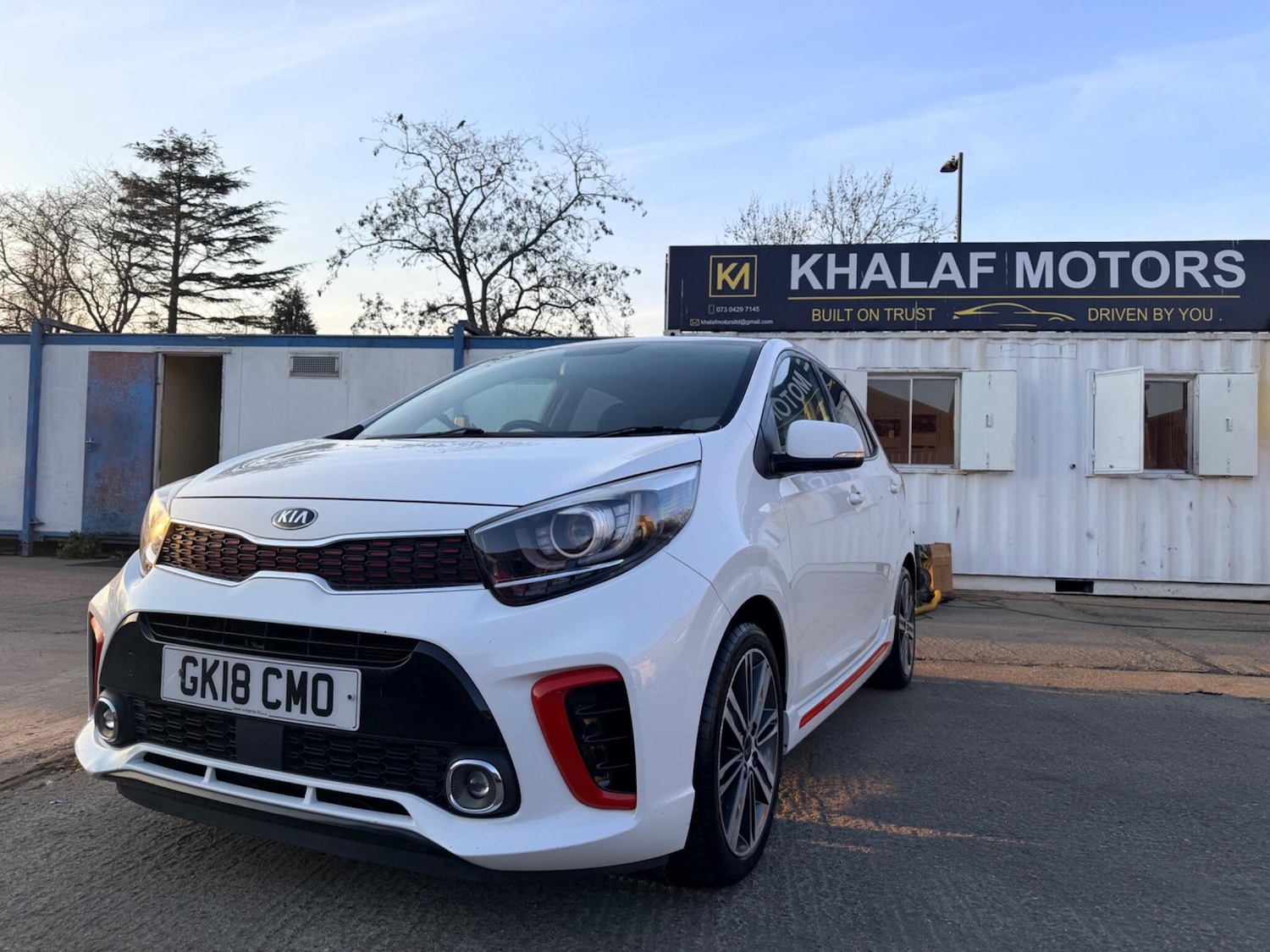 Used Kia Picanto for sale - 77993766: Photo 20