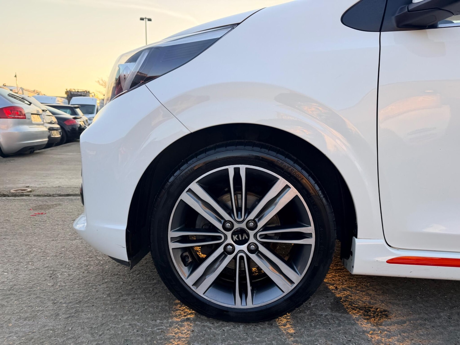 Used Kia Picanto for sale - 77993766: Photo 23