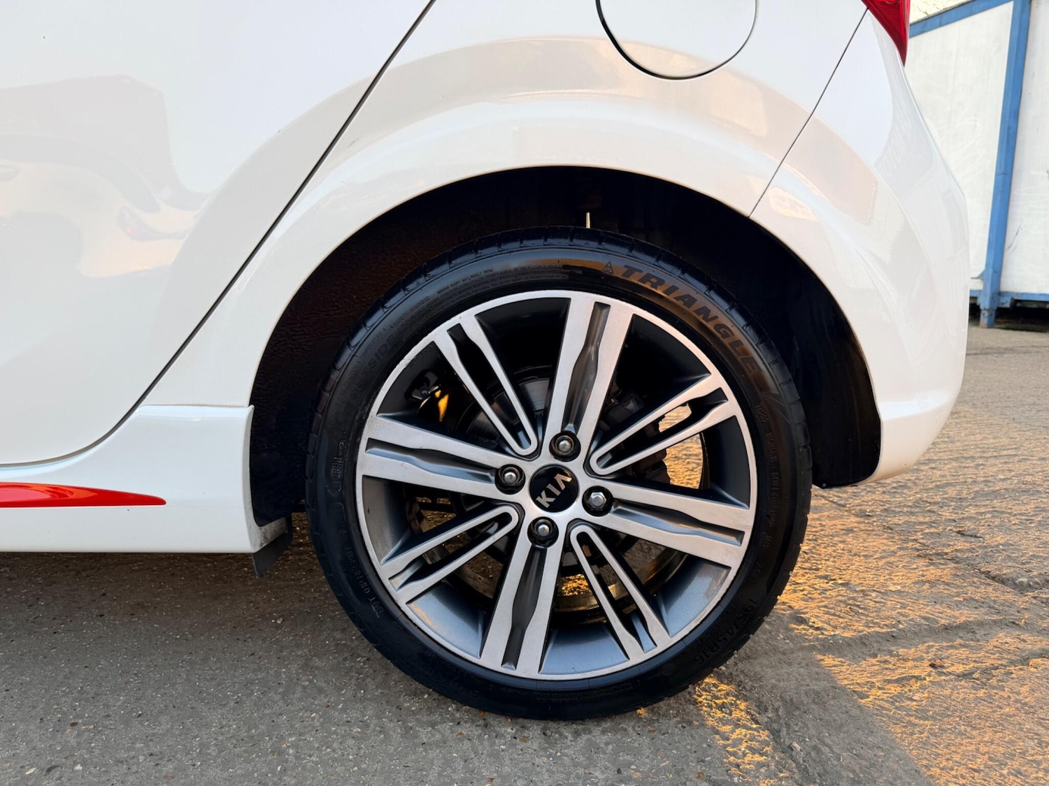 Used Kia Picanto for sale - 77993766: Photo 24