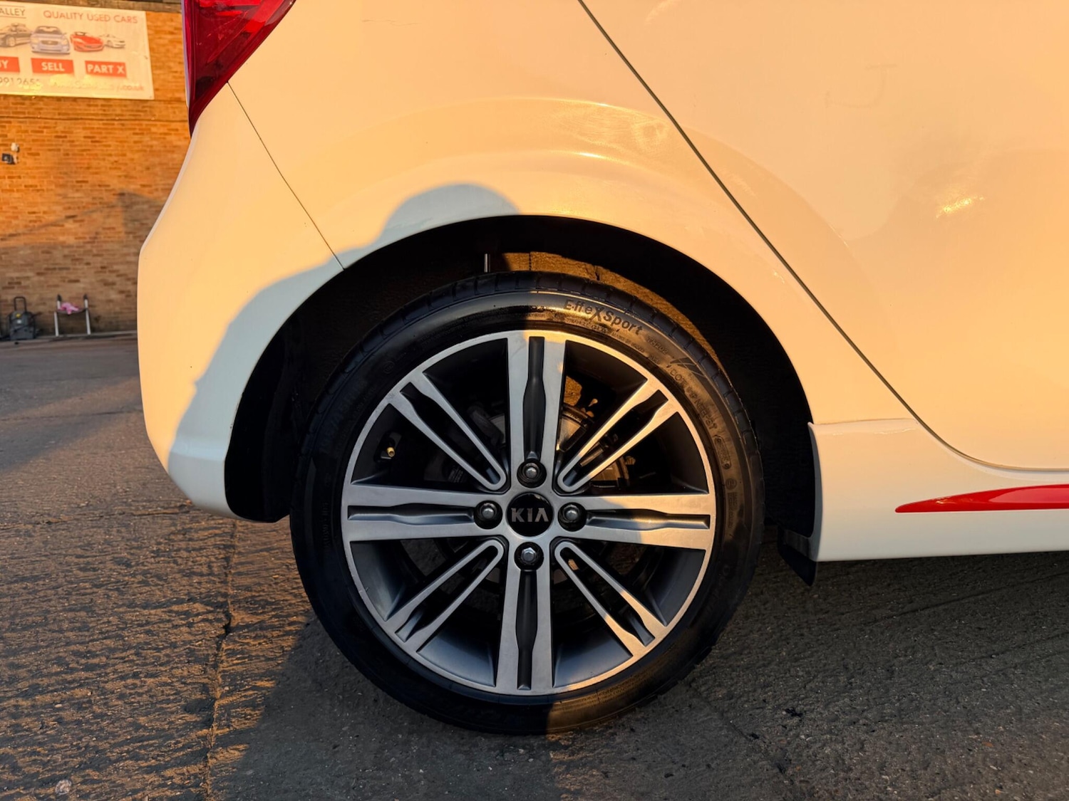 Used Kia Picanto for sale - 77993766: Photo 25