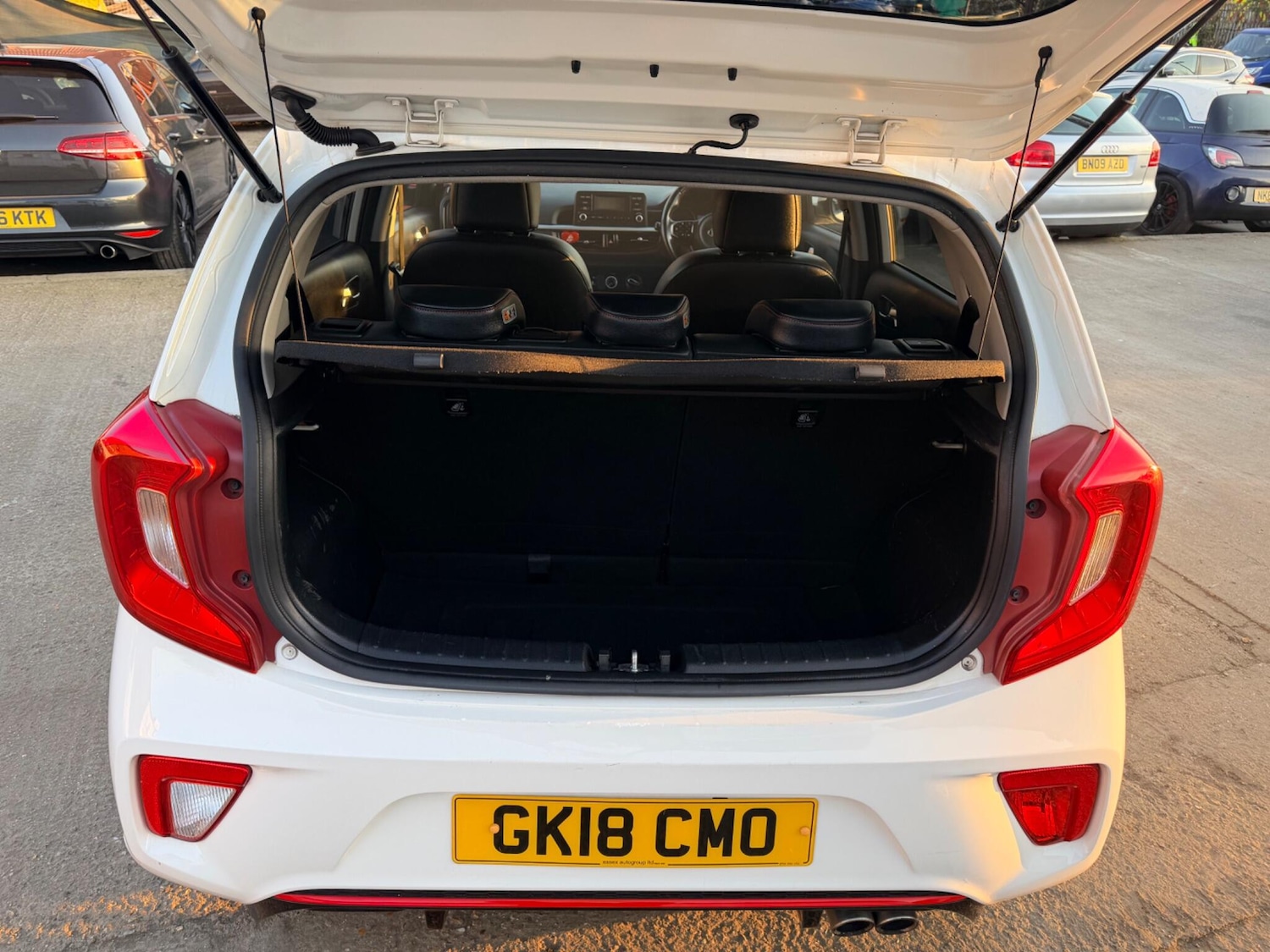 Used Kia Picanto for sale - 77993766: Photo 26