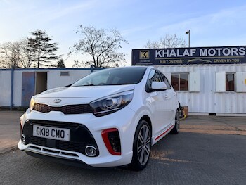 Used Kia Picanto 2018 for sale - 77993766: Photo
