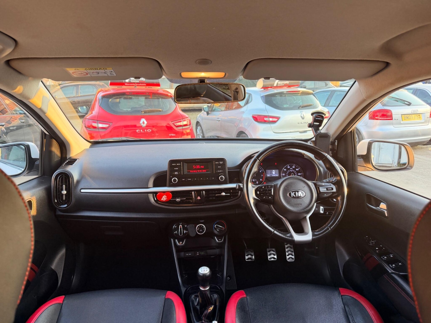 Used Kia Picanto for sale - 77993766: Photo 35