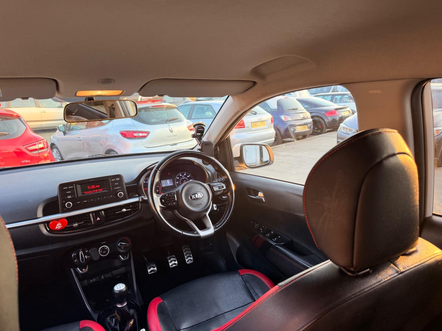 Used Kia Picanto for sale - 77993766: Photo 36