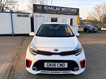 Used Kia Picanto 2018 for sale - 77993766: Photo