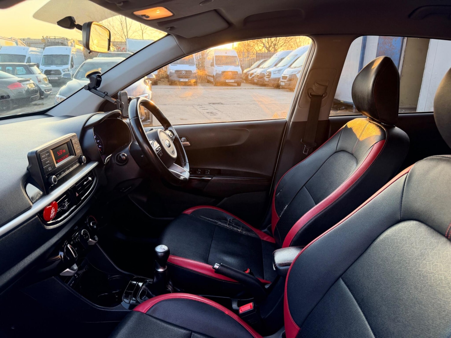 Used Kia Picanto for sale - 77993766: Photo 42