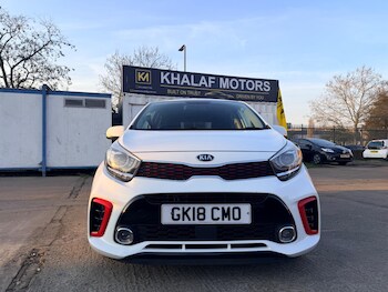 Used Kia Picanto 2018 for sale - 77993766: Photo