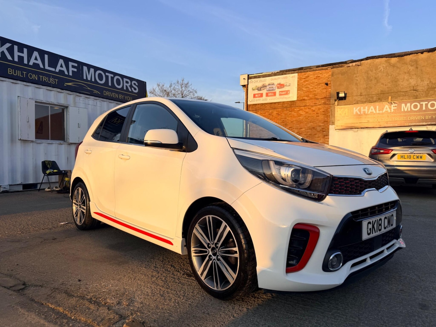 Used Kia Picanto for sale - 77993766: Photo 5