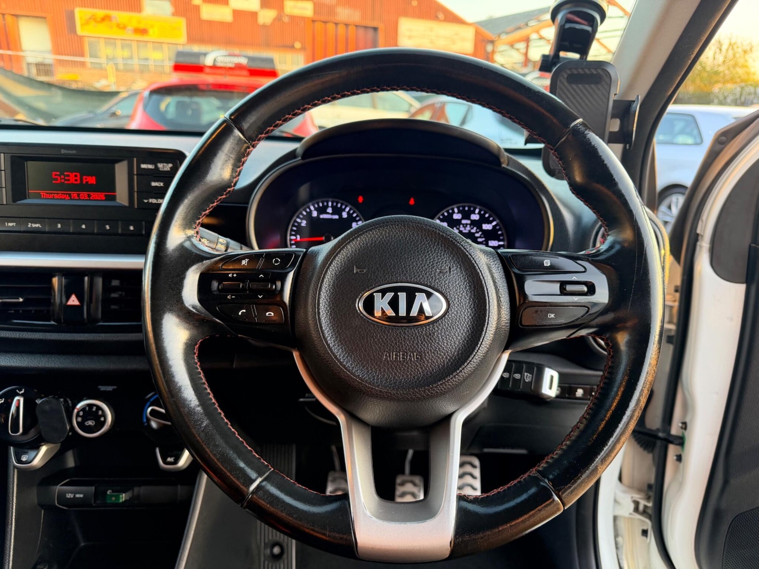 Used Kia Picanto for sale - 77993766: Photo 51