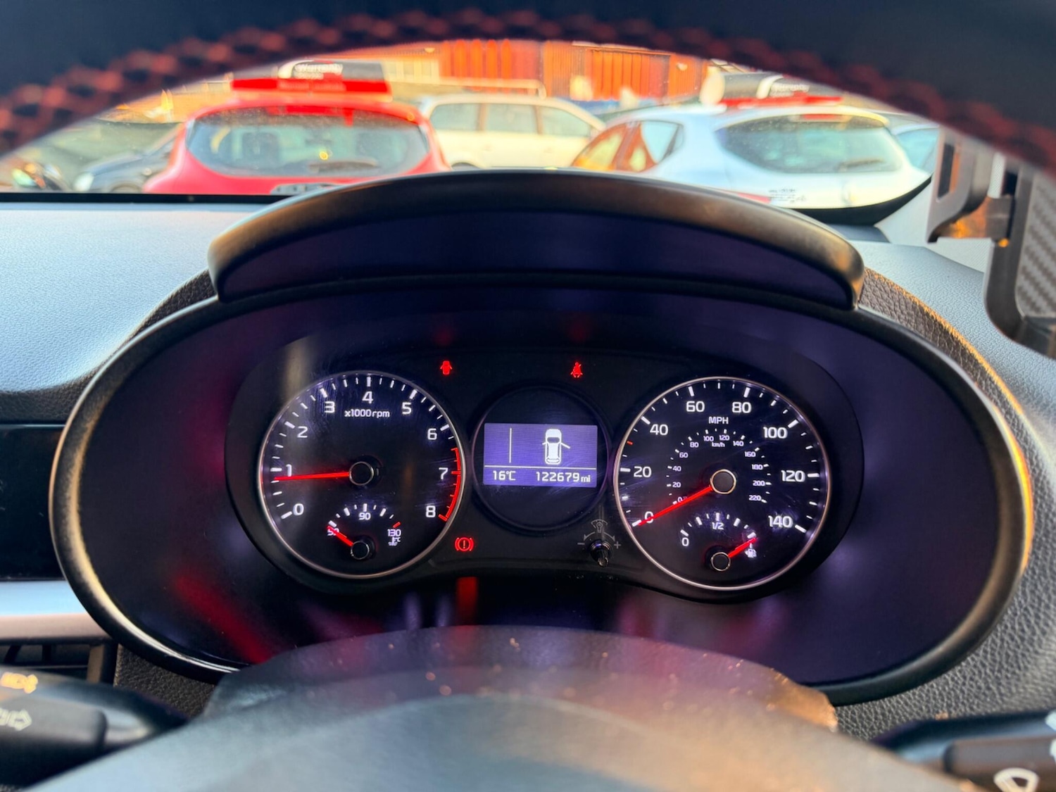 Used Kia Picanto for sale - 77993766: Photo 57