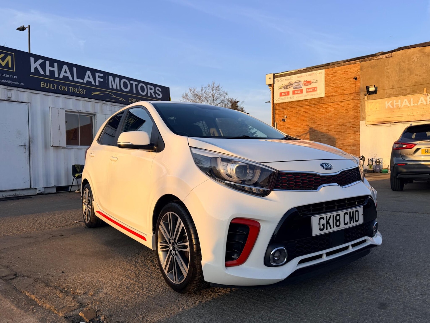 Used Kia Picanto for sale - 77993766: Photo 6