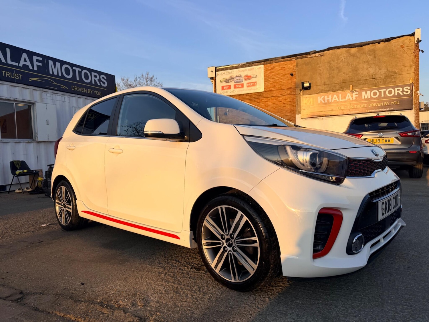 Used Kia Picanto for sale - 77993766: Photo 7