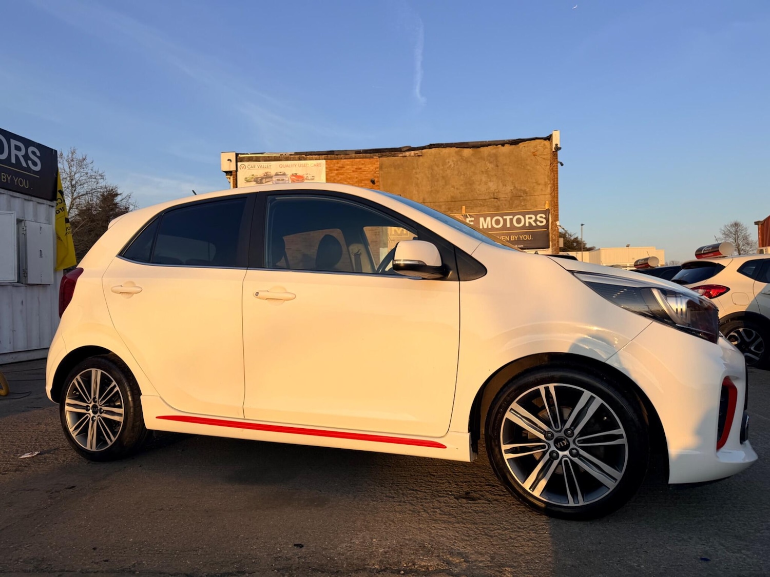 Used Kia Picanto for sale - 77993766: Photo 8