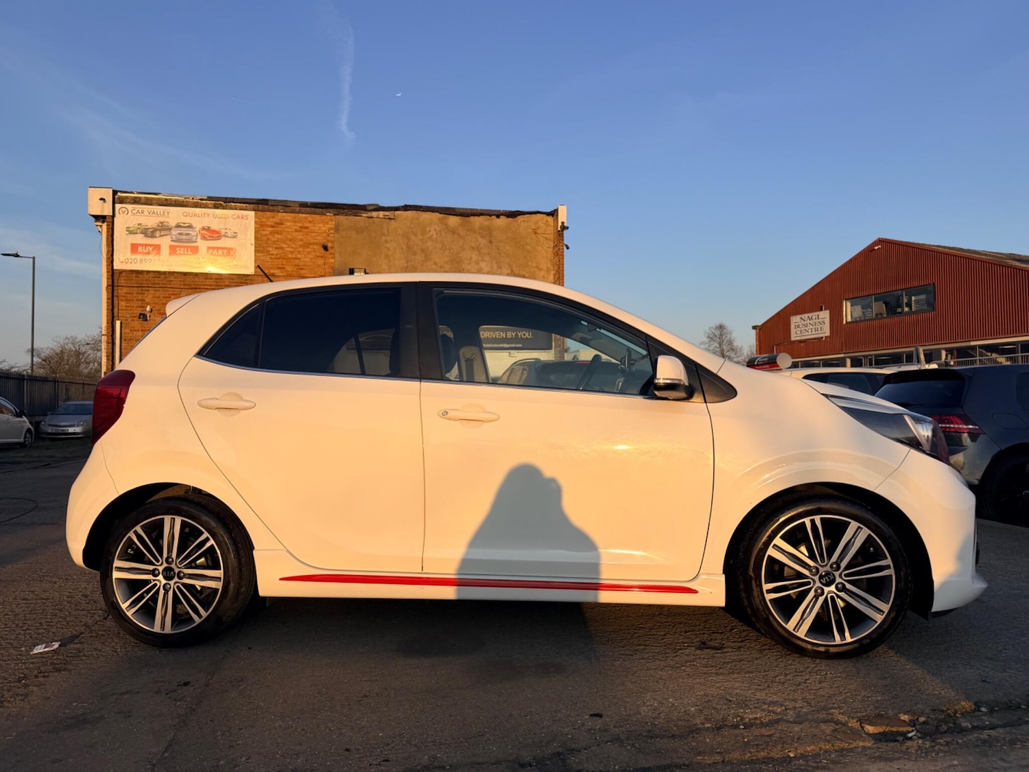 Used Kia Picanto for sale - 77993766: Photo 9