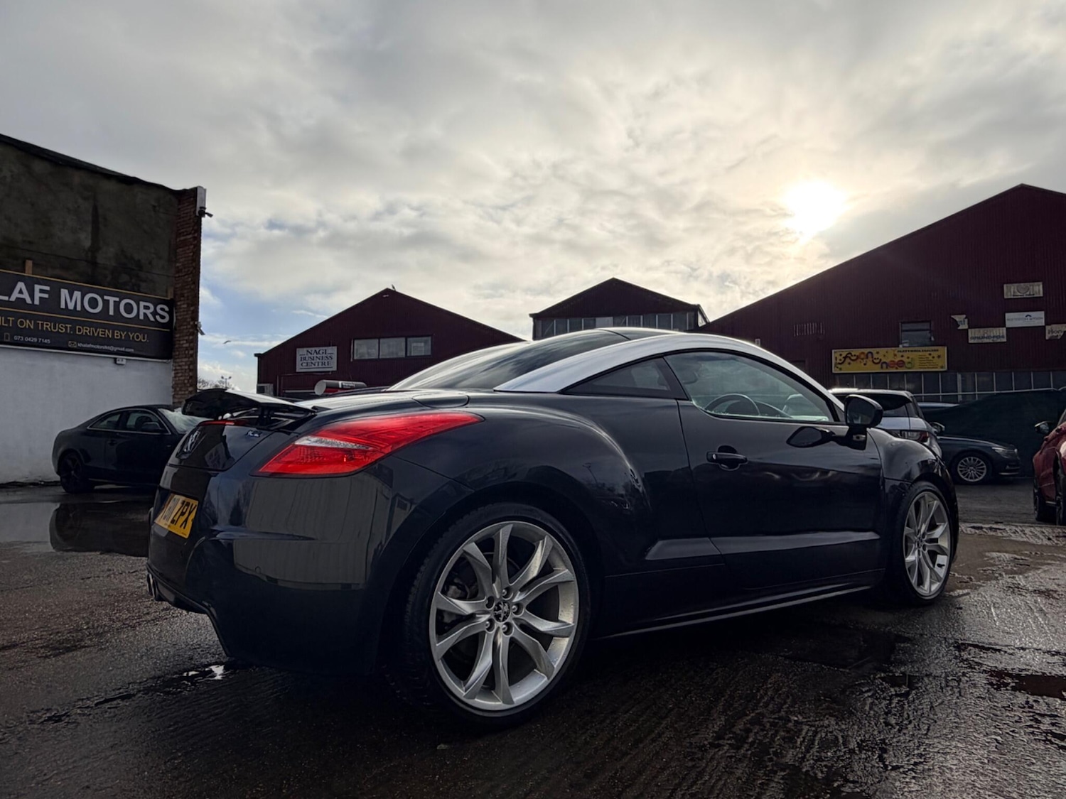 Used Peugeot RCZ 2011 for sale - 77386382: Photo 10