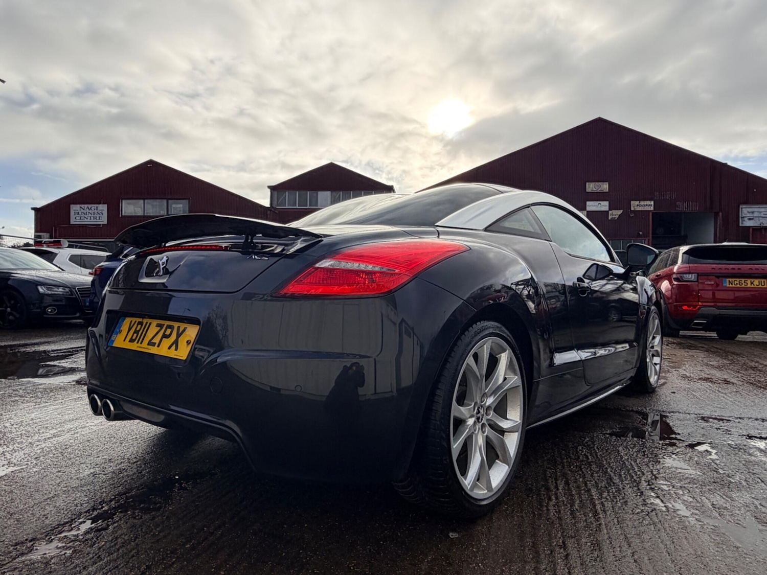 Used Peugeot RCZ 2011 for sale - 77386382: Photo 11