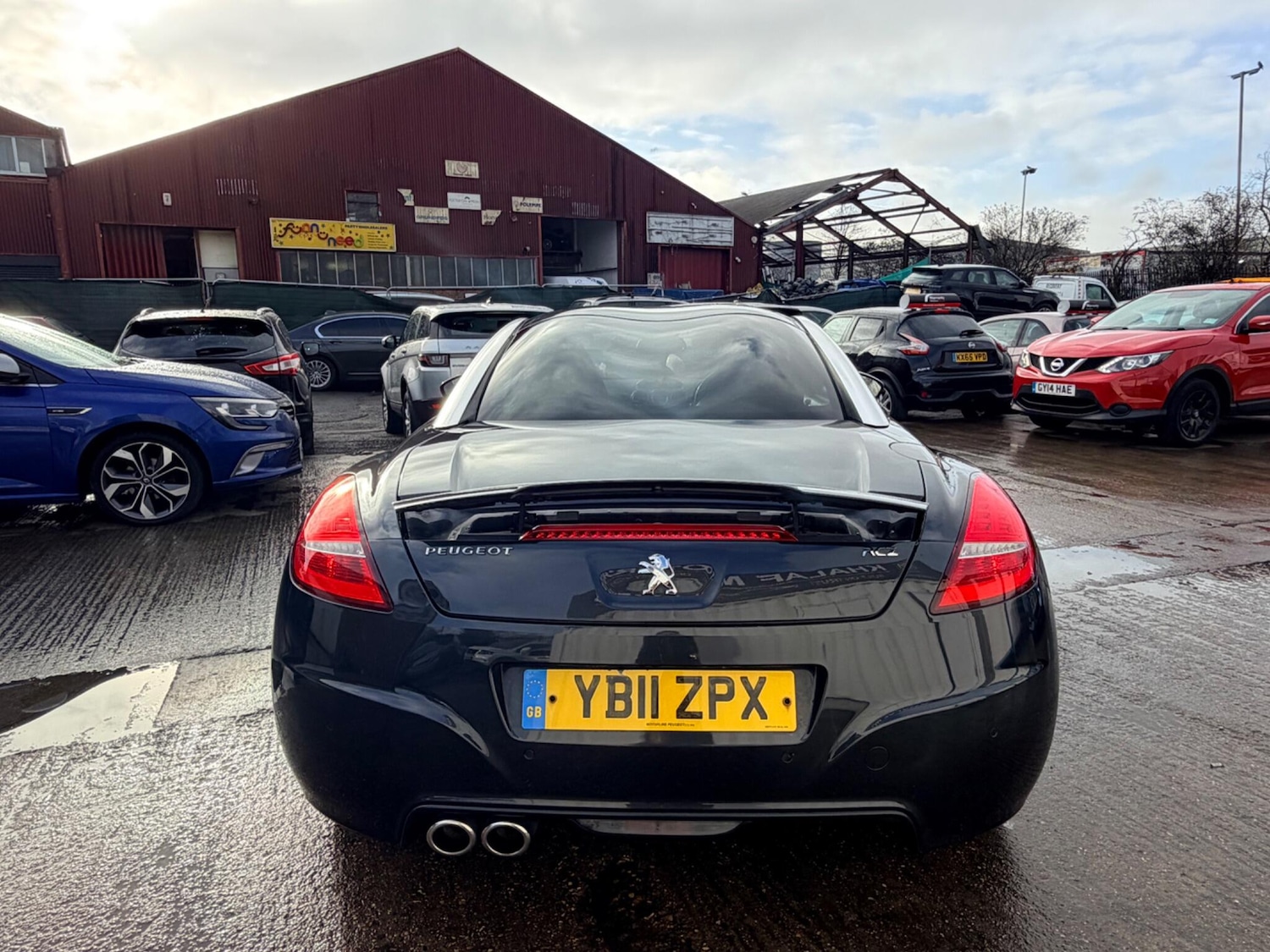 Used Peugeot RCZ 2011 for sale - 77386382: Photo 12