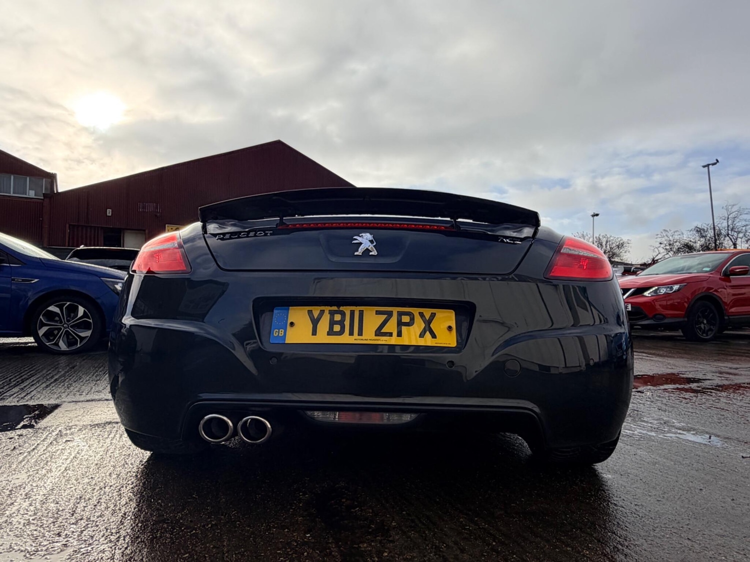 Used Peugeot RCZ 2011 for sale - 77386382: Photo 13