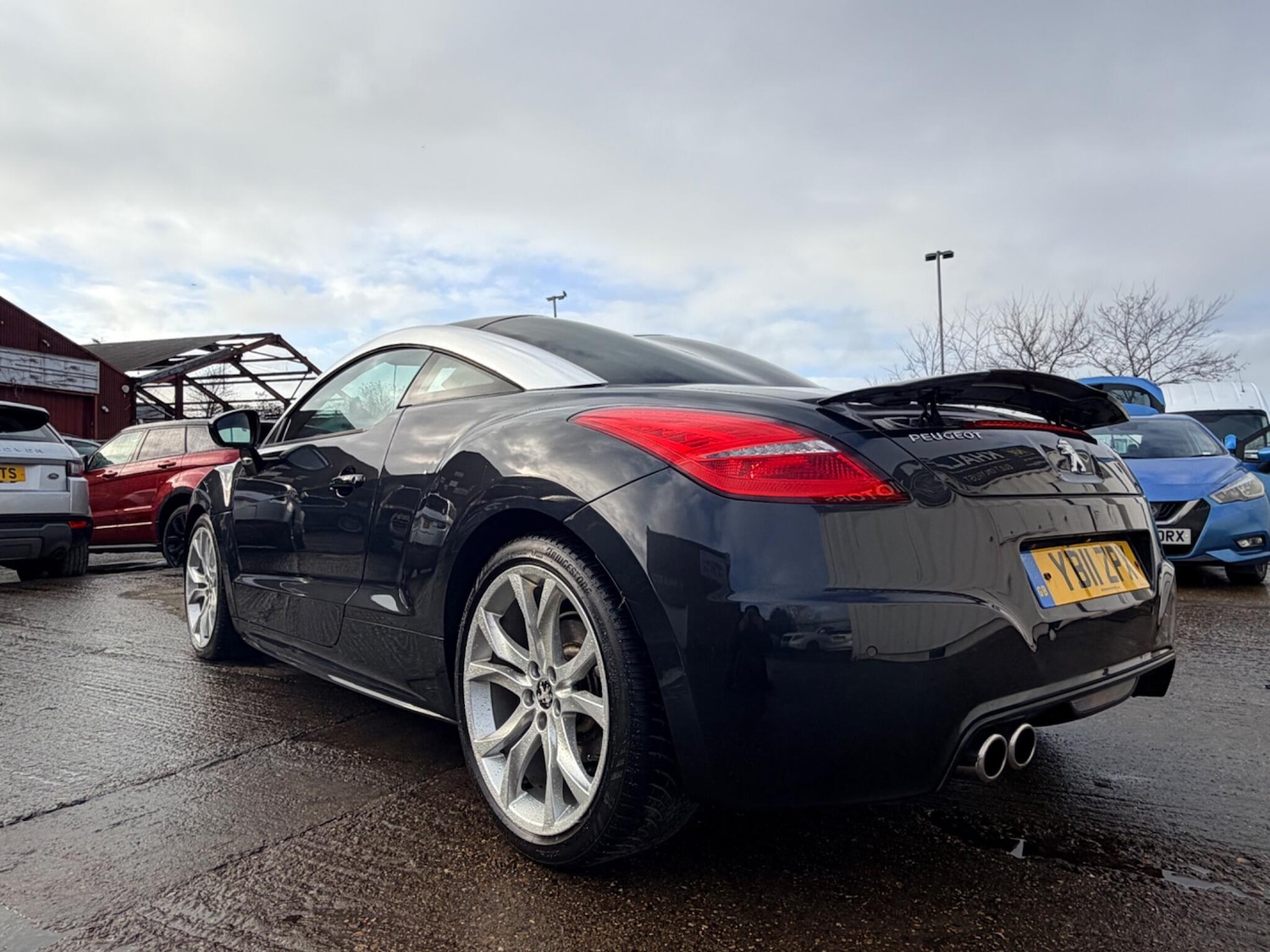 Used Peugeot RCZ 2011 for sale - 77386382: Photo 14