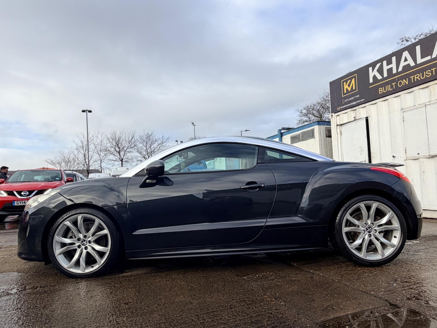 Used Peugeot RCZ 2011 for sale - 77386382: Photo 16