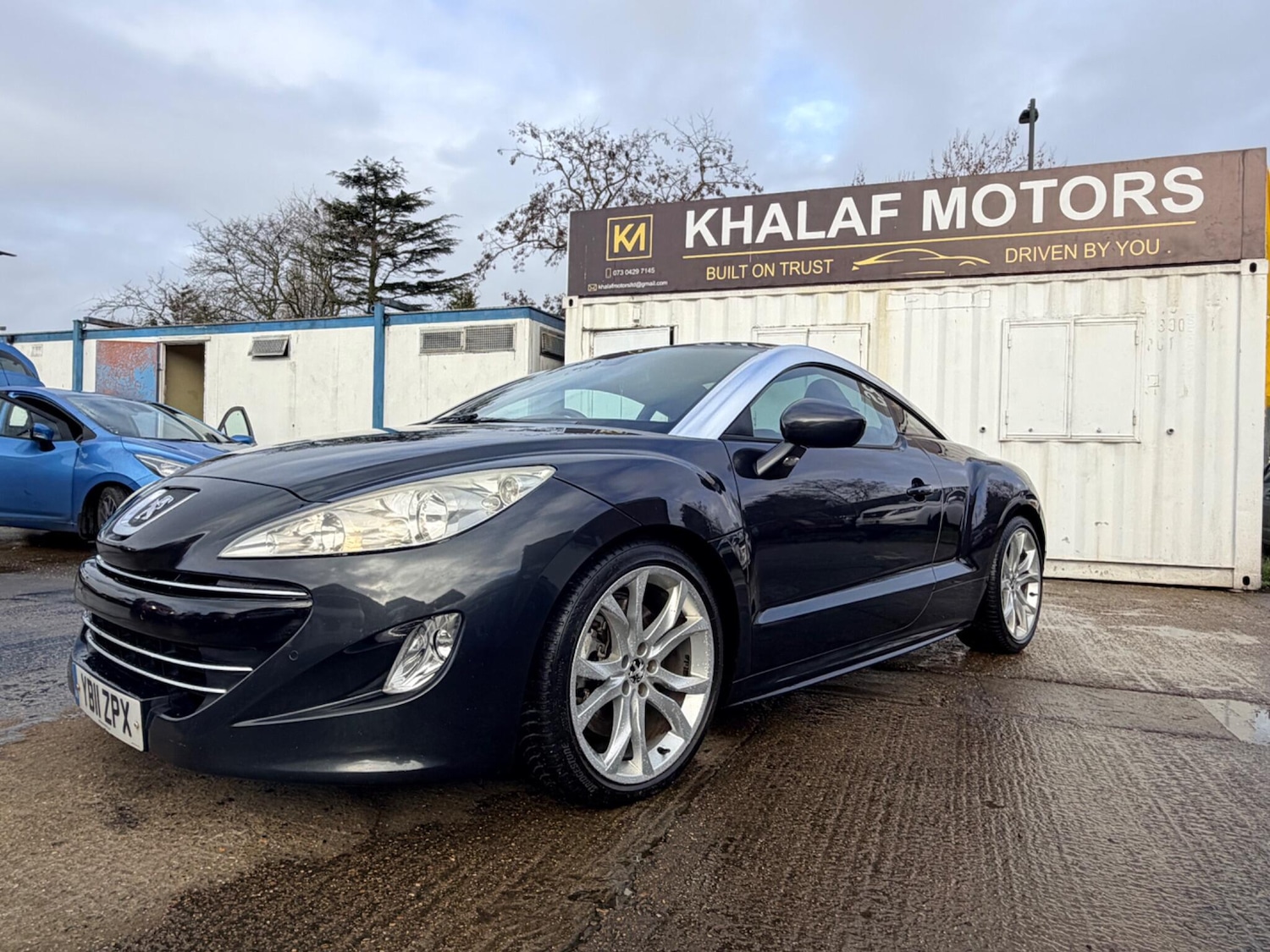 Used Peugeot RCZ 2011 for sale - 77386382: Photo 17
