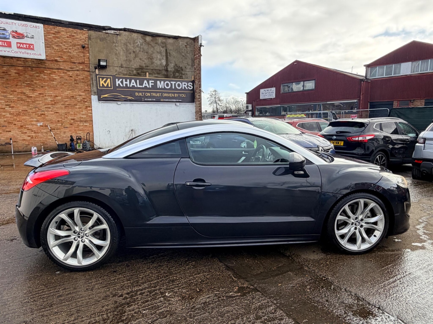 Used Peugeot RCZ 2011 for sale - 77386382: Photo 18