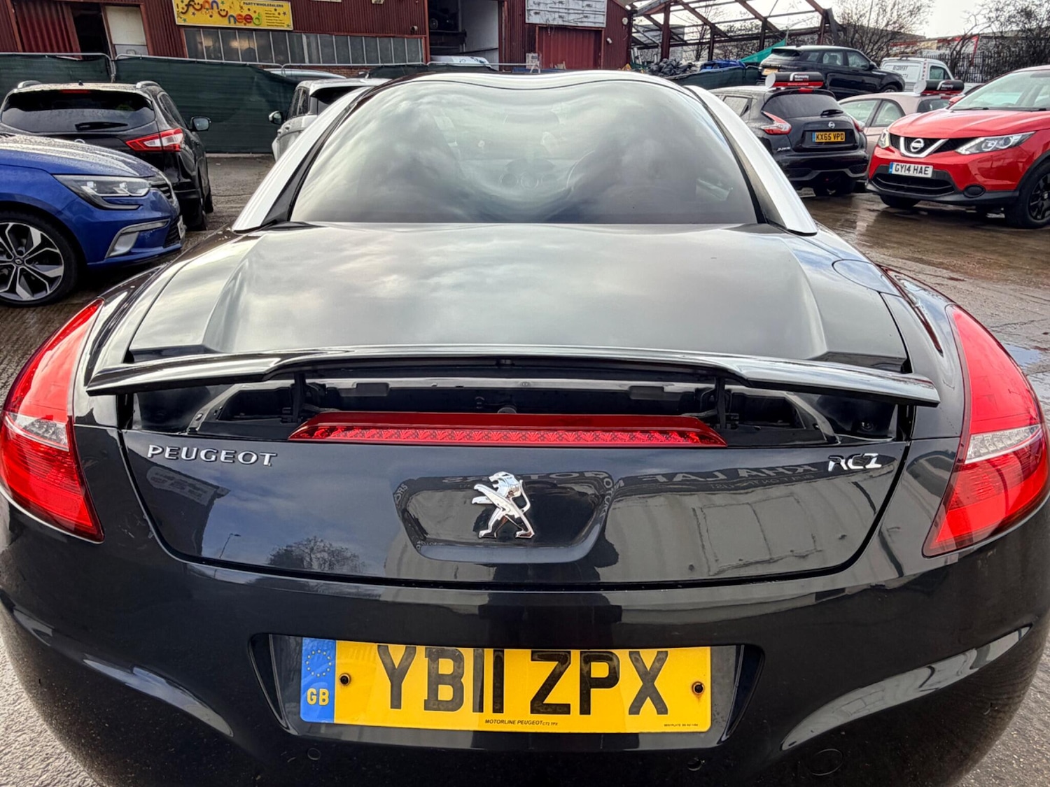 Used Peugeot RCZ 2011 for sale - 77386382: Photo 19