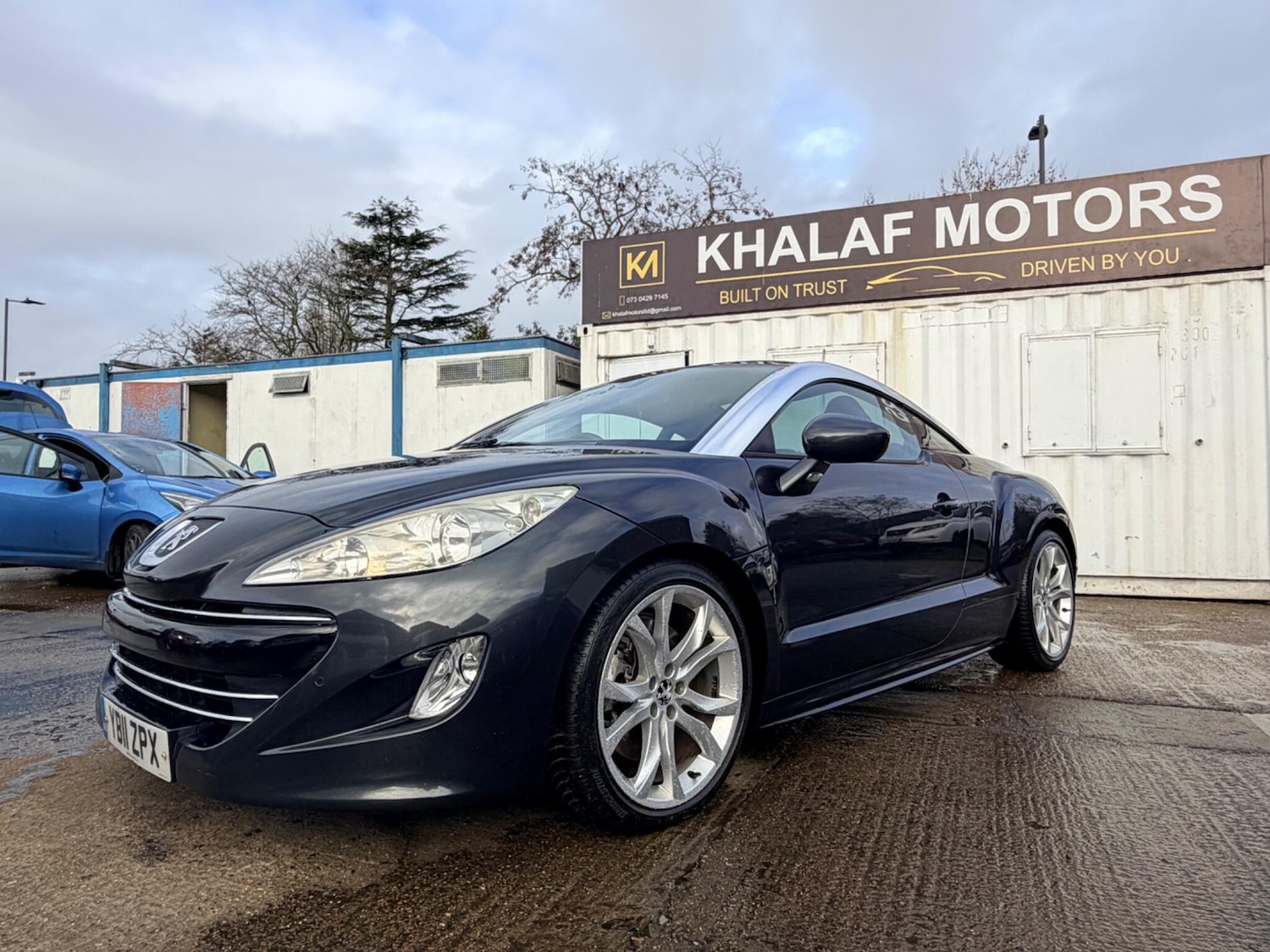 Used Peugeot RCZ 2011 for sale - 77386382: Photo 2