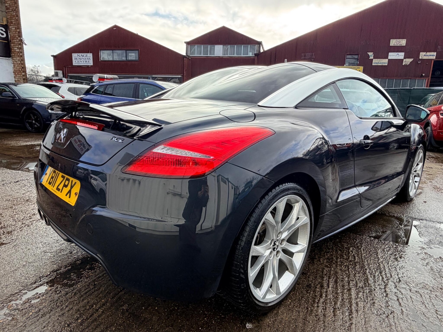 Used Peugeot RCZ 2011 for sale - 77386382: Photo 20