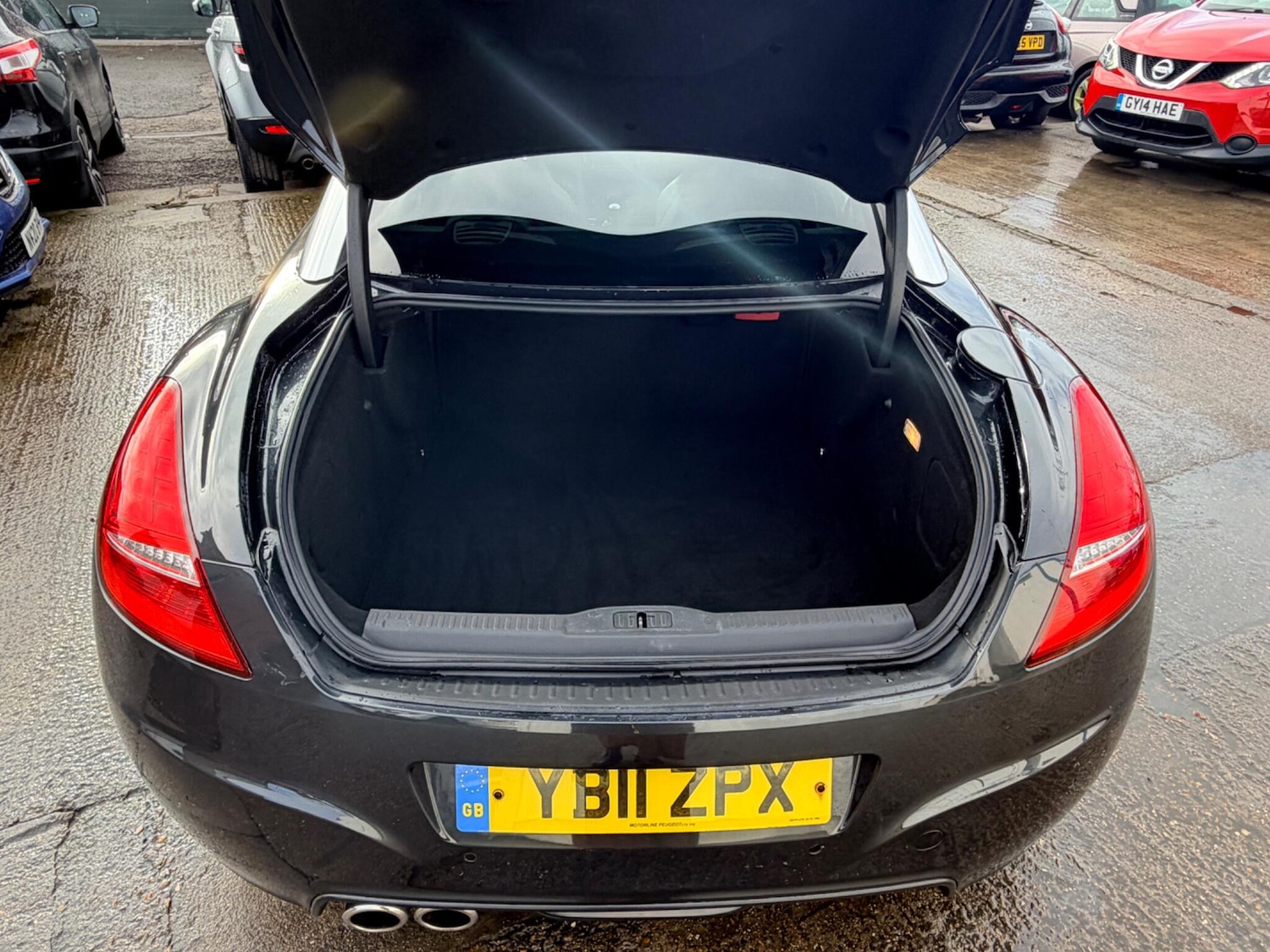 Used Peugeot RCZ 2011 for sale - 77386382: Photo 25