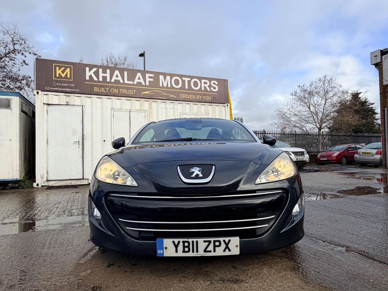 Used Peugeot RCZ 2011 for sale - 77386382: Photo 3