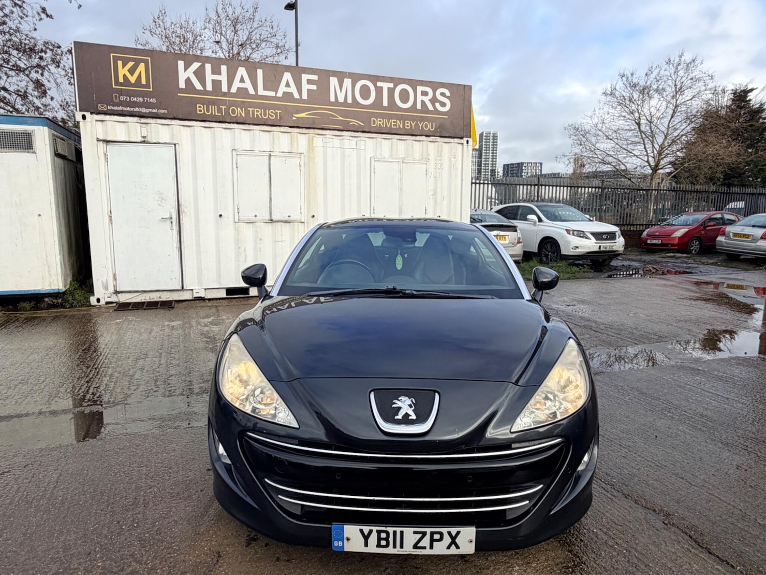 Used Peugeot RCZ 2011 for sale - 77386382: Photo 4