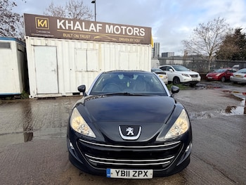 Used Peugeot RCZ 2011 for sale - 77386382: Photo