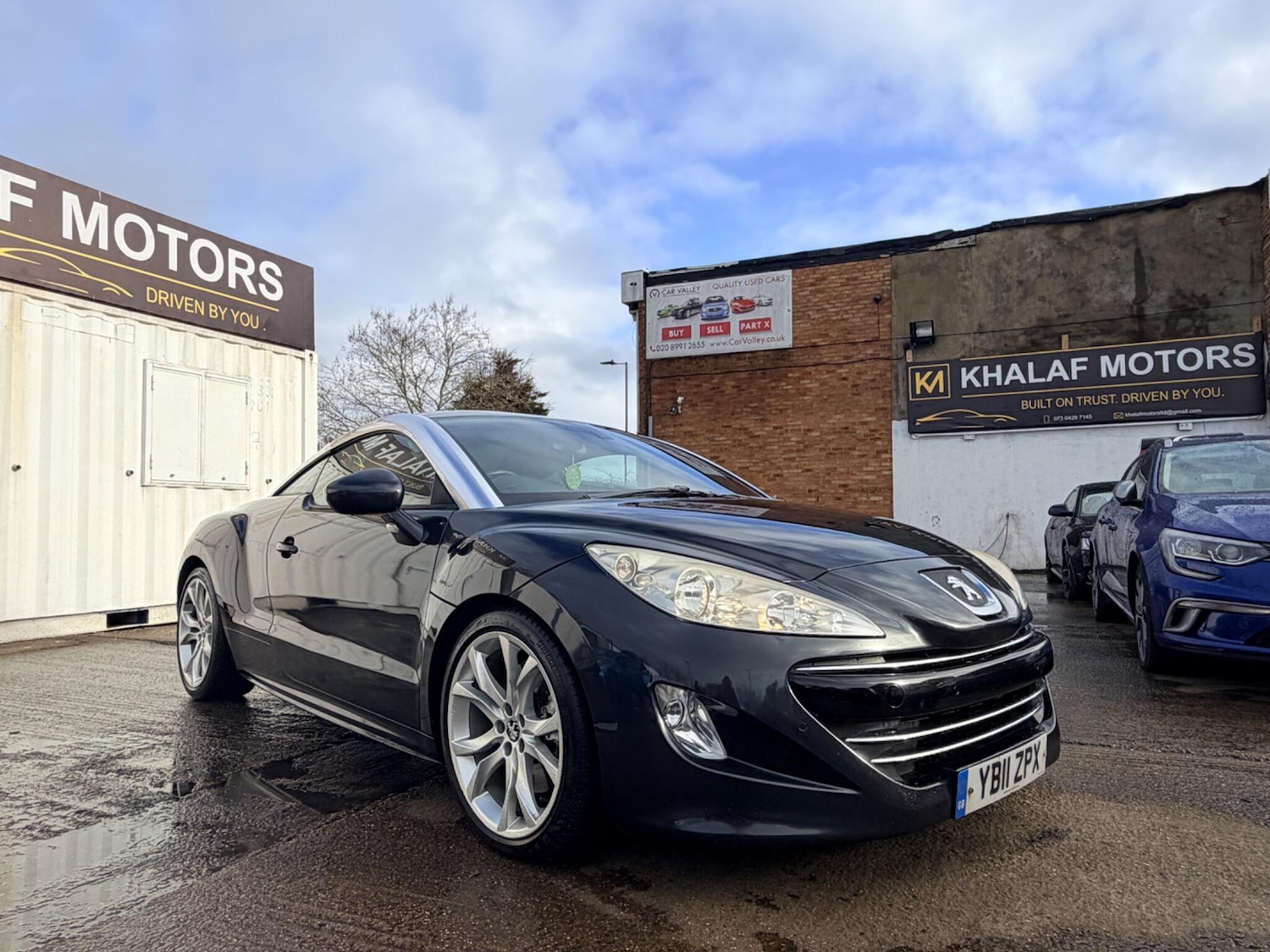 Used Peugeot RCZ 2011 for sale - 77386382: Photo 5