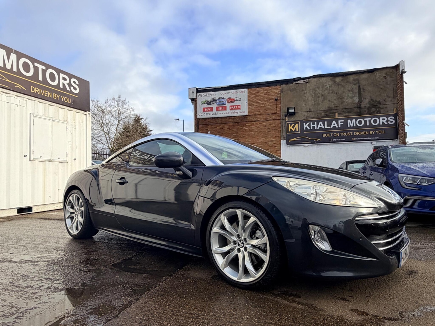 Used Peugeot RCZ 2011 for sale - 77386382: Photo 6