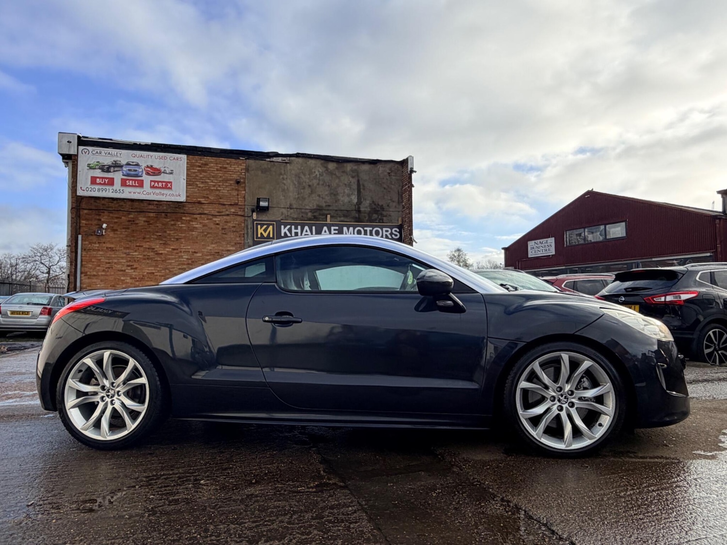 Used Peugeot RCZ 2011 for sale - 77386382: Photo 7