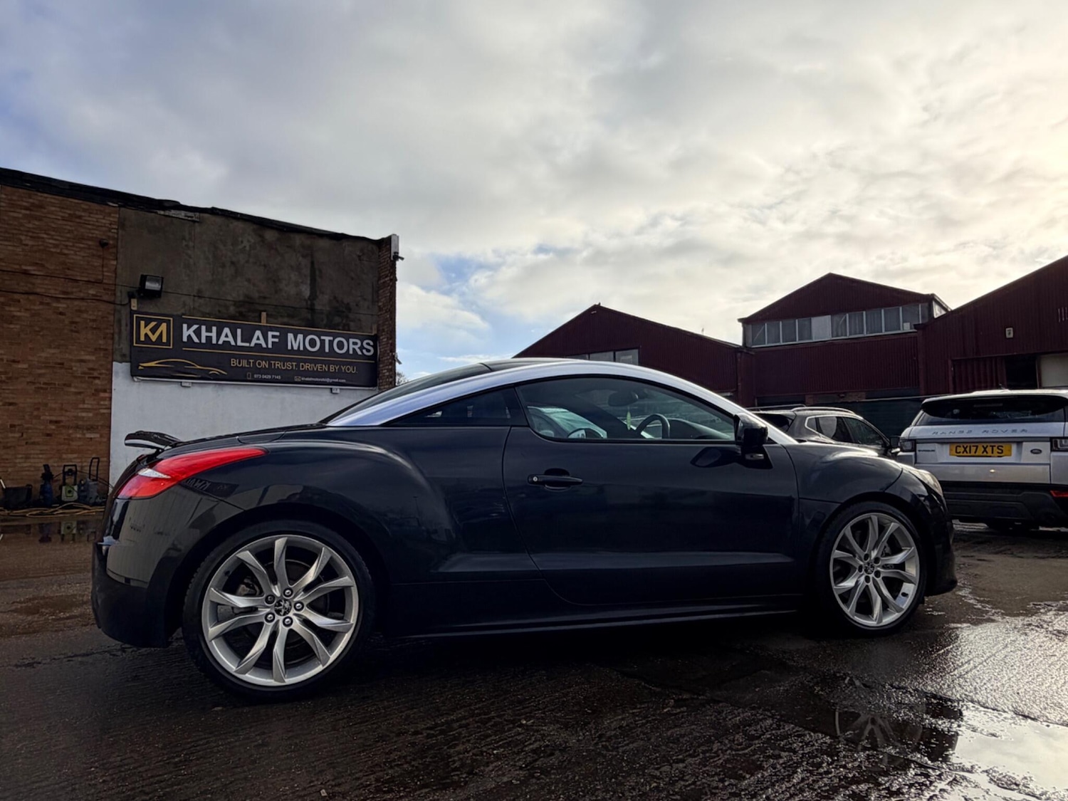 Used Peugeot RCZ 2011 for sale - 77386382: Photo 8