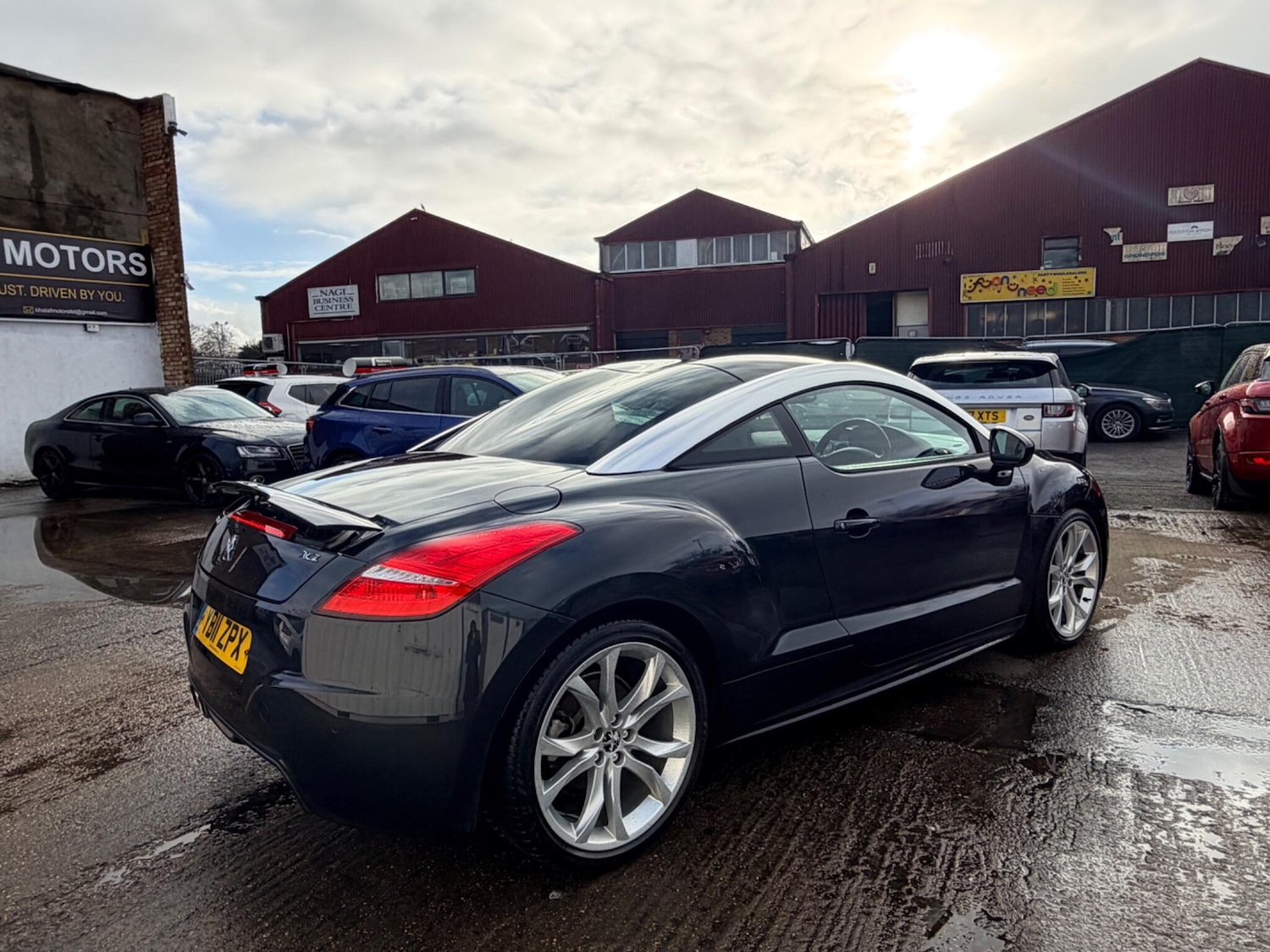 Used Peugeot RCZ 2011 for sale - 77386382: Photo 9