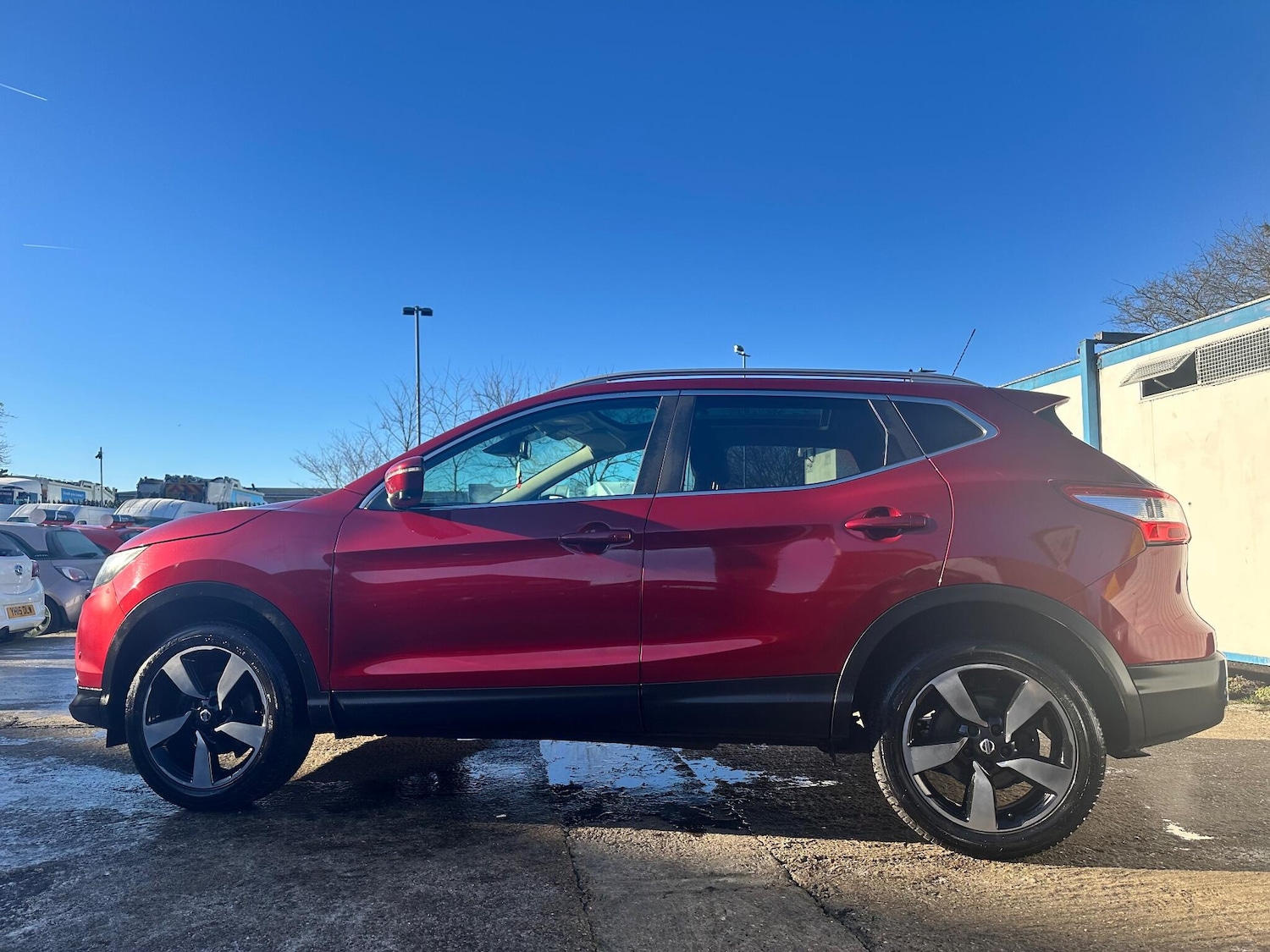 Used Nissan Qashqai 2015 for sale - 77339615: Photo 13