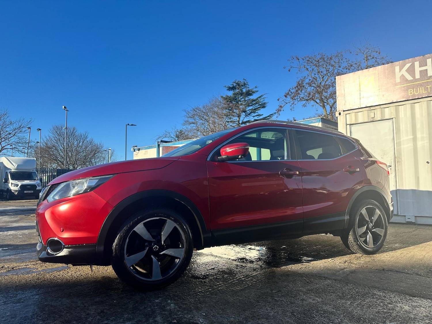 Used Nissan Qashqai 2015 for sale - 77339615: Photo 14