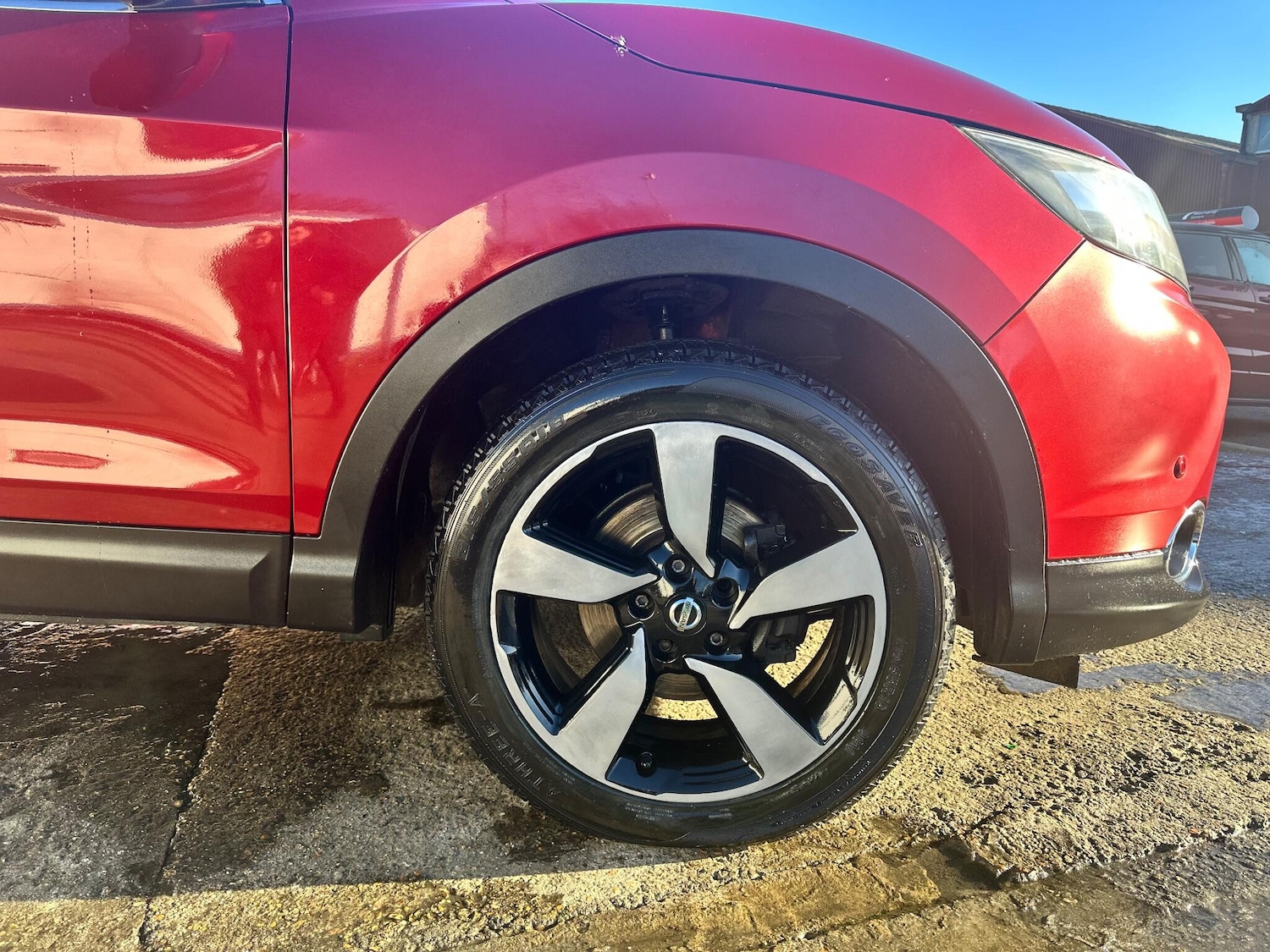 Used Nissan Qashqai 2015 for sale - 77339615: Photo 18