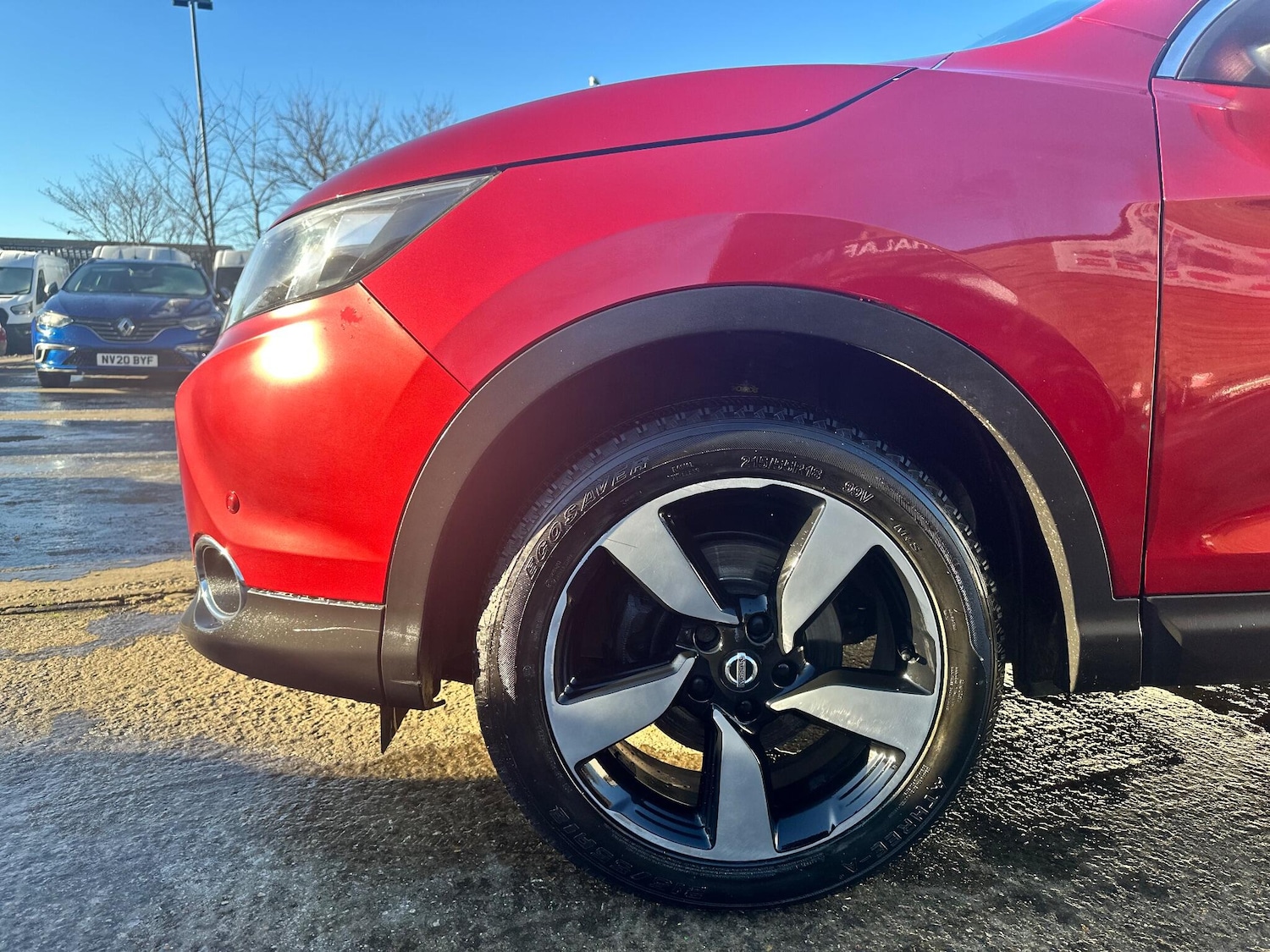 Used Nissan Qashqai 2015 for sale - 77339615: Photo 19