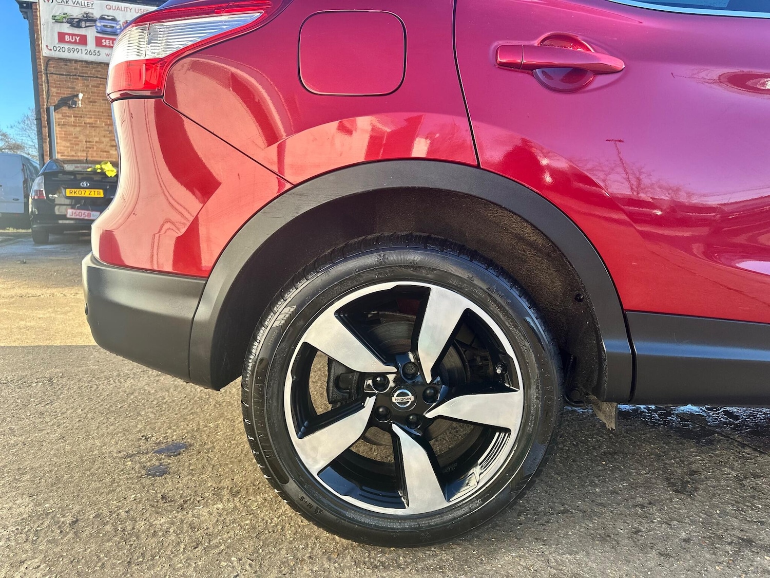 Used Nissan Qashqai 2015 for sale - 77339615: Photo 20