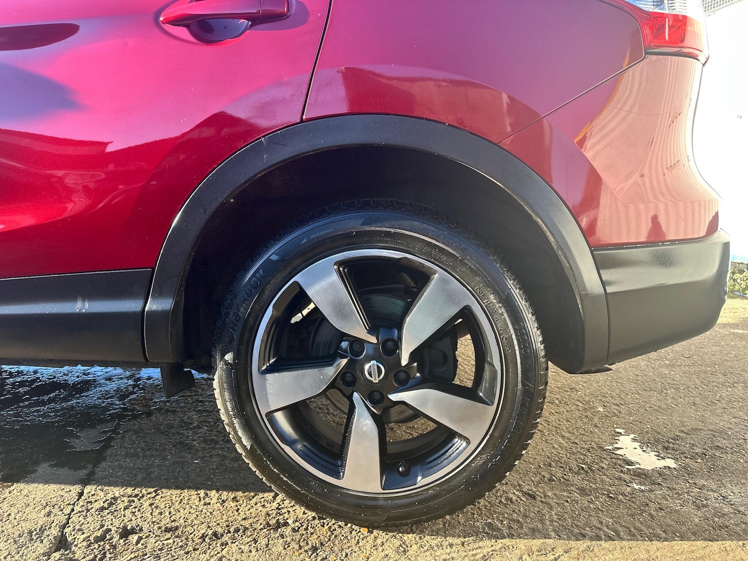 Used Nissan Qashqai 2015 for sale - 77339615: Photo 21