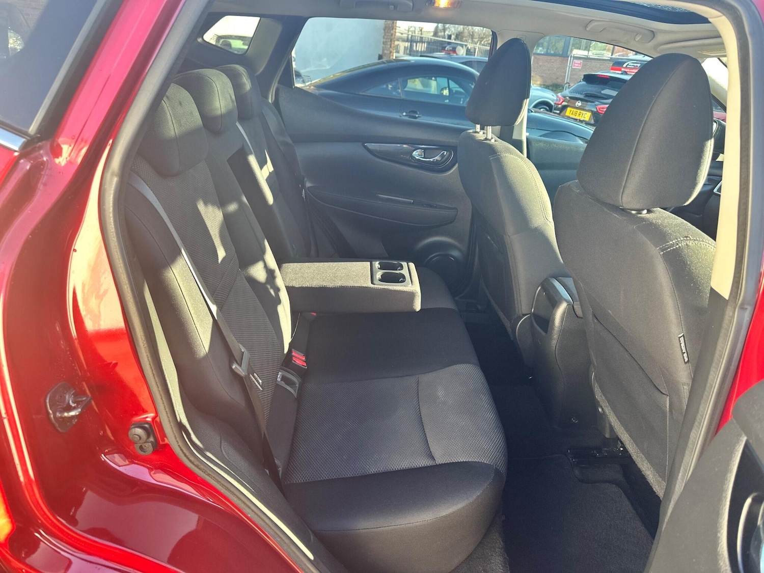 Used Nissan Qashqai 2015 for sale - 77339615: Photo 29